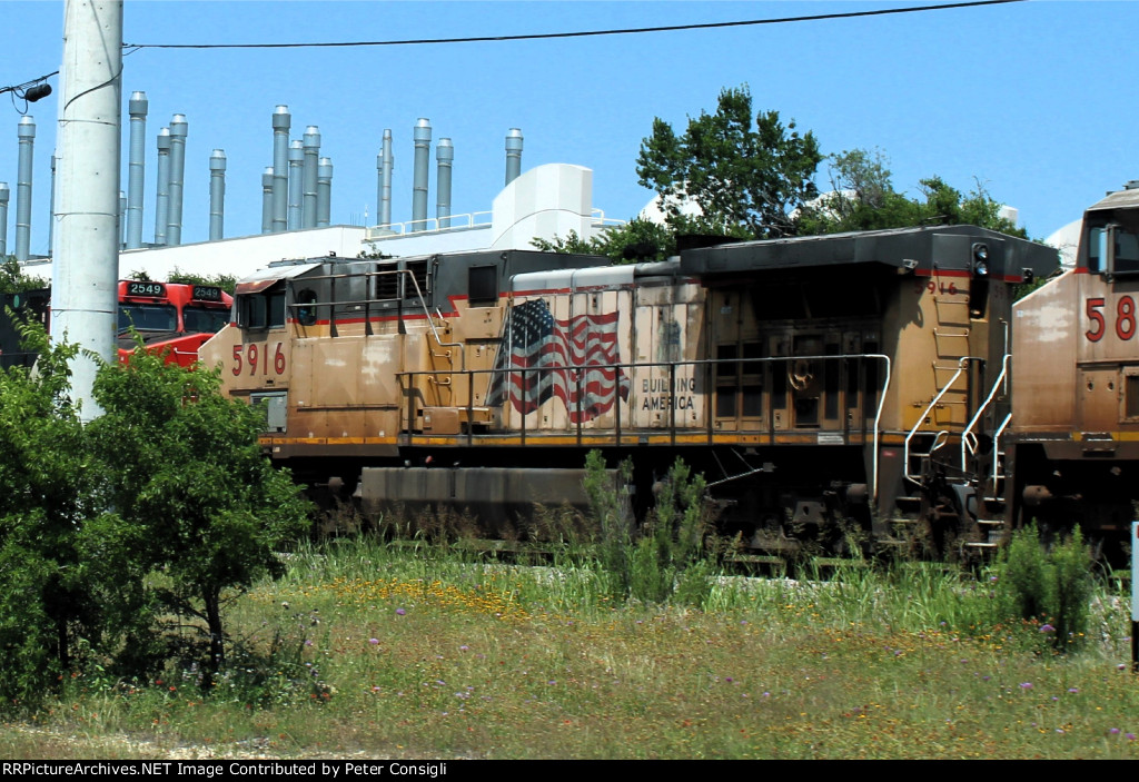 UP 5916